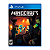 Jogo Minecraft Edition - PS4 Seminovo - Imagem 1