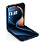 Smartphone Motorola Razr 60 5G 256GB 12GB Azul Marinho Seminovo - Imagem 5