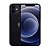 Smartphone Apple iPhone 12 64GB 4GB e-SIM Preto Seminovo - Imagem 2