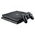 Console PS4 Slim 1TB  com 15 Jogos  Preto  Seminovo - Imagem 4