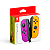 Controle Joy-Con Par Neon Purple / Neon Orange - Switch - Imagem 3
