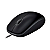 Mouse Logitech com Fio M110 Silent Preto - Imagem 2