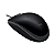 Mouse Logitech com Fio M110 Silent Preto - Imagem 3