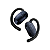 Fone de Ouvido Bluetooth Haylou Earhook 1 OW02 Preto Seminovo - Imagem 2