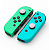 Controle Joy-Con Par Compatível Nintendo Switch Azul e Verde Seminovo - Imagem 3
