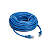 Cabo de Rede CAT6 Azul 30 metros - Imagem 2
