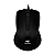 Mouse C3Tech com Fio MS-20 Preto - Imagem 1