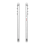 Smartphone Poco X8 Pro 5G 512GB 12GB Branco - Imagem 3