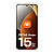 Smartphone Xiaomi Redmi Note 15 Pro 5G 256GB 8GB Cinza Titanium - Imagem 2