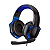 Headset Lehmox LEF-1212 P3 Azul - PS4 / Xbox One - Imagem 1