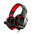 Headset Lehmox LEF-1212 P3 Vermelho - PS4 / Xbox One - Imagem 1