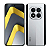 Smartphone Poco M8 Pro 5G 256GB 8GB Prata - Imagem 4