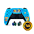 Controle Sem Fio Original PS5 DualSense Edição Limitada Fortnite Seminovo - Imagem 1