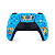 Controle Sem Fio Original PS5 DualSense Edição Limitada Fortnite Seminovo - Imagem 2