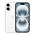 Smartphone Apple iPhone 16 128GB 8GB Branco Seminovo - Imagem 1