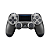 Controle Sem Fio Original PS4 Hall Effect Prata Seminovo - Imagem 1