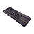 Teclado Wireless com Touchpad Logitech K400 Plus Preto - Imagem 2