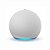 Caixa de Som Amazon Echo Dot 5º Geração Branco - Imagem 1