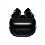 Fone de Ouvido Bluetooth Samsung Galaxy Buds Core Preto - Imagem 1