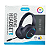 Headset Bluetooth Kimaster Gaming K25 Preto - Imagem 3