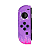 Controle Joy-Con Par Compatível Nintendo Switch Neon Purple Gengar  Seminovo - Imagem 2