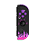 Controle Joy-Con Par Compatível Nintendo Switch Neon Purple Gengar  Seminovo - Imagem 3