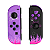 Controle Joy-Con Par Compatível Nintendo Switch Neon Purple Gengar  Seminovo - Imagem 1
