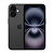 Smartphone Apple iPhone 16 128GB 8GB Black Seminovo - Imagem 1