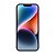 Smartphone Apple iPhone 14 256GB 6GB Azul Seminovo - Imagem 2