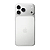 Smartphone Apple iPhone 17 Pro 512GB 12GB Prata - Imagem 3