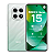 Smartphone Xiaomi Redmi Note 15 256GB 8GB Verde - Imagem 1