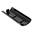 Tampa de Controle Remote Motion Plus Nintendo Wii / Wii U Preto - Imagem 2