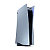 Console PS5 Mídia Física 825GB Sterling Silver Seminovo - Imagem 2