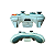 Controle Sem Fio Original Xbox 360 Branco  Seminovo - Imagem 3