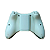 Controle Sem Fio Original Xbox 360 Branco  Seminovo - Imagem 2