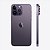 Smartphone Apple iPhone 14 Pro 256GB 6GB Roxo - Imagem 3