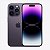 Smartphone Apple iPhone 14 Pro 256GB 6GB Roxo - Imagem 1