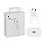 Fonte Celular USB-C iPhone 20W Branco - Imagem 2