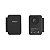 Carregador por Indução Kaidi 3 em 1 para Smartphone / Smartwatch / Fone de Ouvido 15W KD-9098 - Preto - Imagem 3