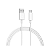 Cabo USB-A para USB-C Xiaomi 3A BHR087GGL 1m Branco - Imagem 2