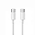 Cabo USB-C para USB-C Xiaomi 6A BHR087AGL 2m Branco - Imagem 2