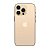 Smartphone Apple iPhone 13 Pro 128GB 6GB Dourado Seminovo - Imagem 3