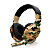 Headset B-Max BM218 Camuflado Deserto - Imagem 3