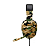 Headset B-Max BM218 Camuflado Deserto - Imagem 2
