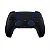 Controle Sem Fio Original PS5 DualSense Midnight Black + Cabo Removível USB-C - Imagem 1