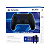 Controle Sem Fio Original PS5 DualSense Midnight Black + Cabo Removível USB-C - Imagem 4