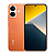 Smartphone Poco X8 5G 256GB 12GB Laranja - Imagem 1
