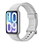 Smart Band Xiaomi 10 Pro M2552B1 Prata - Imagem 2