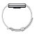 Smart Band Xiaomi 10 Pro M2552B1 Prata - Imagem 3