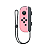 Controle Joy-Con Par Original Nintendo Switch Pastel Pink Seminovo - Imagem 2